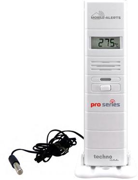 Воздушный термометр Technoline MA 10320 Pro 15-00377, белый цв.