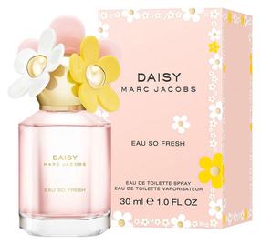 Tualetinis vanduo Marc Jacobs Daisy Eau So Fresh Kiss, 30 ml