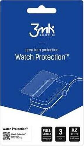 Apsauginis stikliukas 3MK, Protective Film for Garmin Forerunner 265S, skaidri sp.