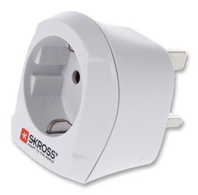 Adapteris Skross 1500230, 13 A, 230 V