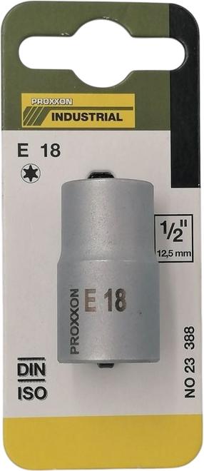 Padrunvõti Proxxon 23388, E18, 1/2"