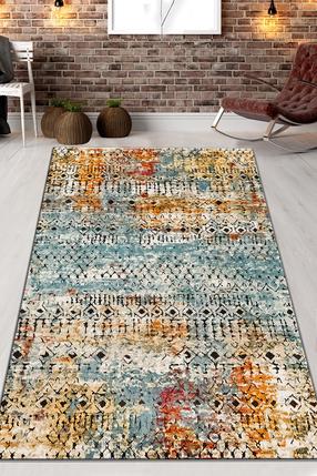 Koridorivaip Conceptum Hypnose Wong, mitmevärviline, 200 cm x 100 cm