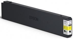 Rašalinio spausdintuvo kasetė Epson C13T02S400, geltona