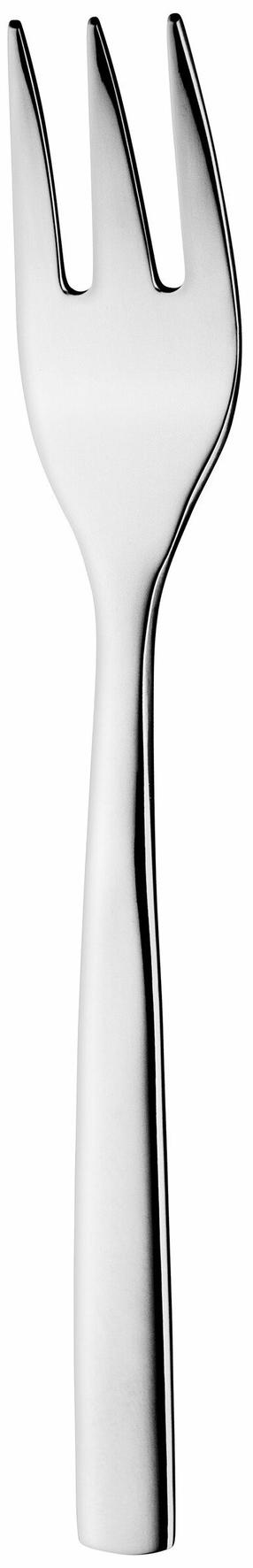 Desertinė šakutė BergHOFF Pure, nerūdijantysis plienas, sidabro sp., 12 vnt.
