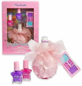 Dovanų rinkinys vaikams Martinelia Starshine Beauty Set, 4 vnt.
