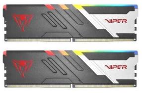 Operatyvioji atmintis (RAM) Patriot Viper Venom RGB, DDR5, 16 GB, 6000 MHz