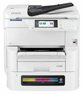 Rašalinis spausdintuvas Epson WorkForce Pro EM-C8100RDWF, spalvotas