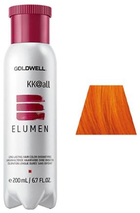 Plaukų dažai Goldwell Elumen Pure, rame sp., KK@ALL, 200 ml