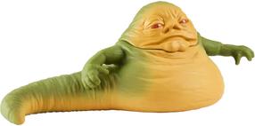Фигурка-игрушка Stretch Star Wars Mega Large Jabba the Hutt, 38.5 см, желтый цв./зеленый цв.