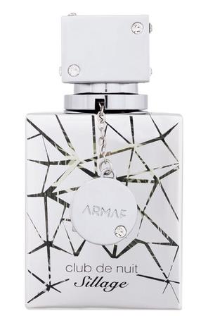 Kvapusis vanduo Armaf Club de Nuit Sillage, 30 ml