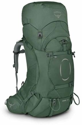 Turistinė kuprinė Osprey Ariel 55 WXS/S, žalia sp., 52 l