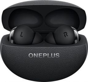 Bezvadu austiņas OnePlus Buds Pro 3, midnight opus krās.