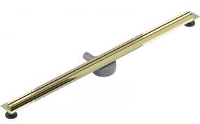 Трап для душа Mexen Flat 360 Slim, 110 см