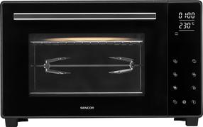 Mini cepeškrāsns Sencor SEO 3250BK