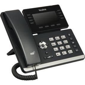 VoIP telefonas Yealink SIP-T53, juoda sp.
