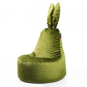 Sėdmaišis Daddy Rabbit Fresh, žalia sp., 130 l