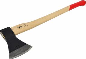 Топор AWTools Black Line AW33057BL, для рубки, 80 см, 2 кг