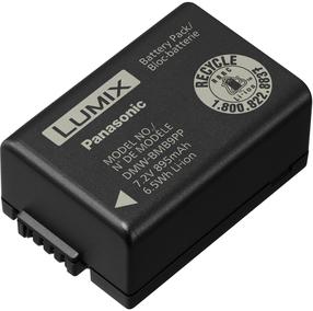 Аккумулятор Panasonic, Li-ion