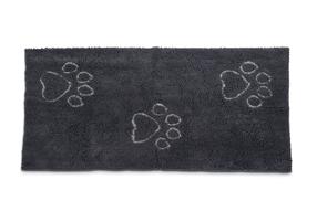 Durų kilimėlis Beeztees Dirty Dog, pilka sp., 76 cm x 152 cm