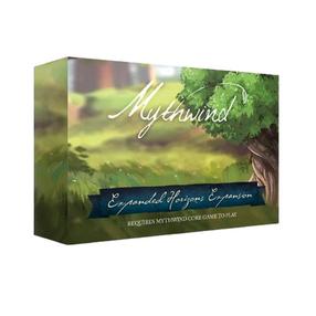 Stalo žaidimo papildymas Mythwind Expanded Horizons, EN