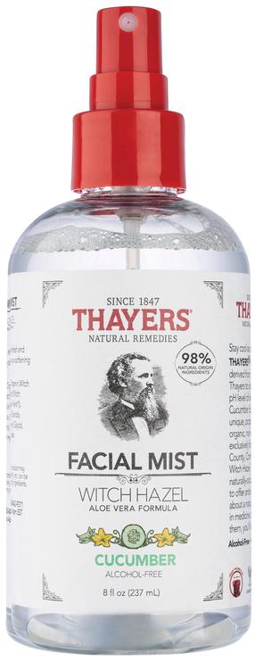 Näosprei Thayers Cucumber, 237 ml