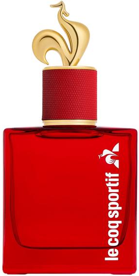 Parfüümvesi le coq sportif Rouge Energie, 100 ml