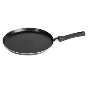 Blynų keptuvė Domotti Rumba, Ø 25 cm, aliuminis/plastikas