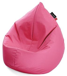 Sēžammaiss Drizzle Drop Raspberry Pop Fit, rozā krās., 120 l