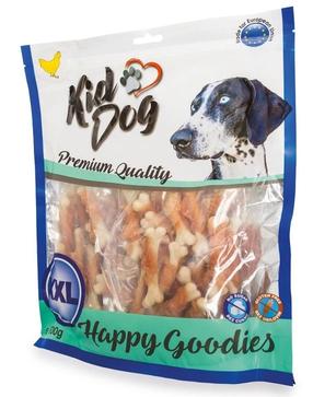Gardums suņiem Happy Goodies, vistas gaļa, 0.5 kg