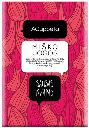 Ароматический мешочек ACappella Wild Berries 70 g, клюква, клубника, дикое яблоко, фундук.