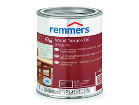 Terrassiõli Remmers Teras Pflege, tiikpuit v., 0.75 l