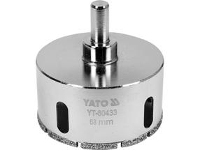 Deimantinis šerdies grąžtas Yato YT-60433, 6.8 cm