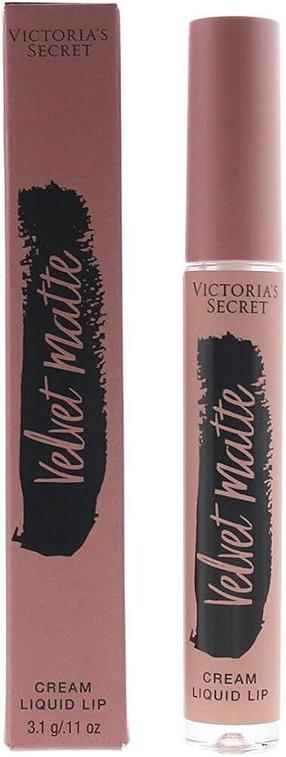 Губная помада Victoria's Secret Velvet Matte, 3 мл, adore цв.