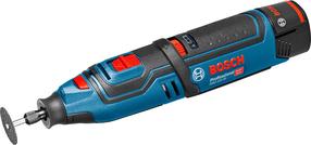 Pöörlev tööriist Bosch GRO, 10.8 V
