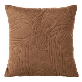 Dekoratyvinės pagalvėlės užvalkalas Luiz Design 91, ruda sp., 40 cm x 40 cm