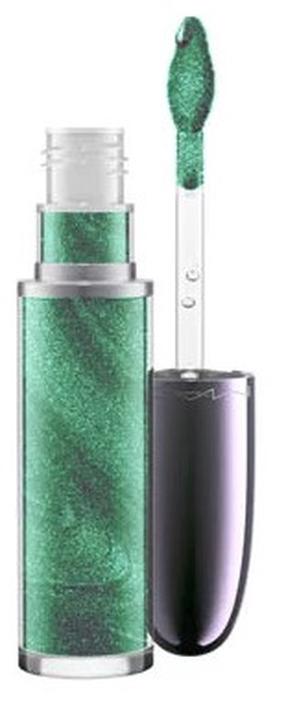 Lūpų blizgis MAC Grand Illusion, 5 ml, peace, love, unity, respect