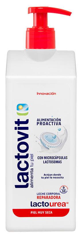 Kehapiim Lactovit Lacto-urea, 400 ml