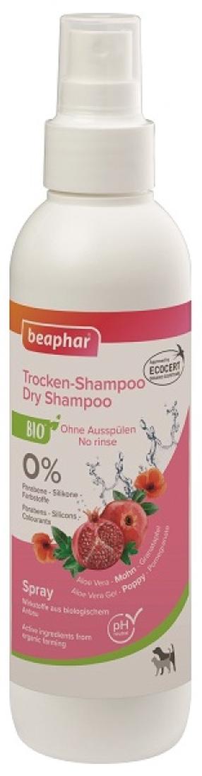 Loomade kuivšampoon Beaphar Dry Shampoo 17750, 200 ml