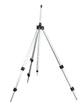 Laikiklis Jaxon Tripod, 60 - 120 cm, sidabro sp.