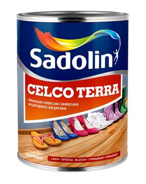 Laka, spīdīga Sadolin Celco, 1 l