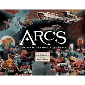 Lauamäng Leder Games Arcs, EN