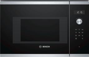 Iebūvēta mikroviļņu krāsns Bosch BFL524MS0