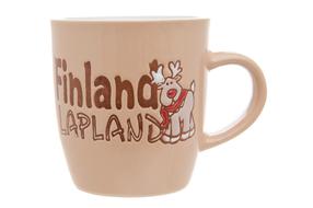 Tass Aurora Lapland Reindeer, beež v., 0.2 l
