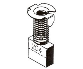 Hari Haushalt, 7 mm x 18 mm x 18 mm, 2 tk
