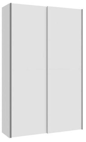 Spinta Forte Florida OZLS62237-120, balta sp., 41.6 cm x 120.1 cm x 190.5 cm, 2 vnt.