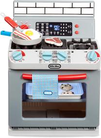 Žaislinė buitinė technika Little Tikes First Oven, įvairių spalvų