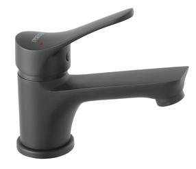Смеситель для раковины Ferro Petite Black BPT2BL, черный цв.