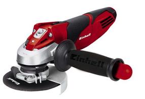 Elektriskā leņķa slīpmašīna Einhell TE-AG 115, 720 W