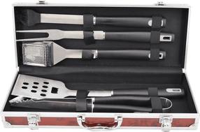  Набор инструментов для гриля Master Grill & Party Set MG114, 43 см