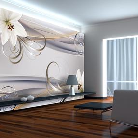 Fototapetas Artgeist Remember The Lilies, 245 cm x 350 cm